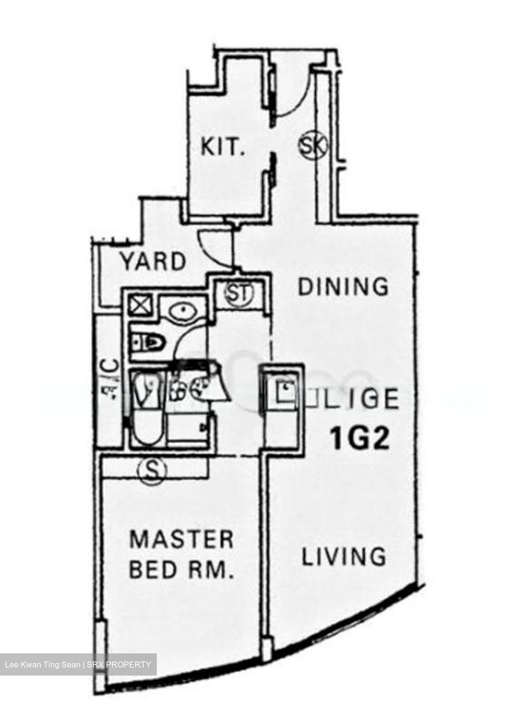 River Place (D3), Condominium #520849571